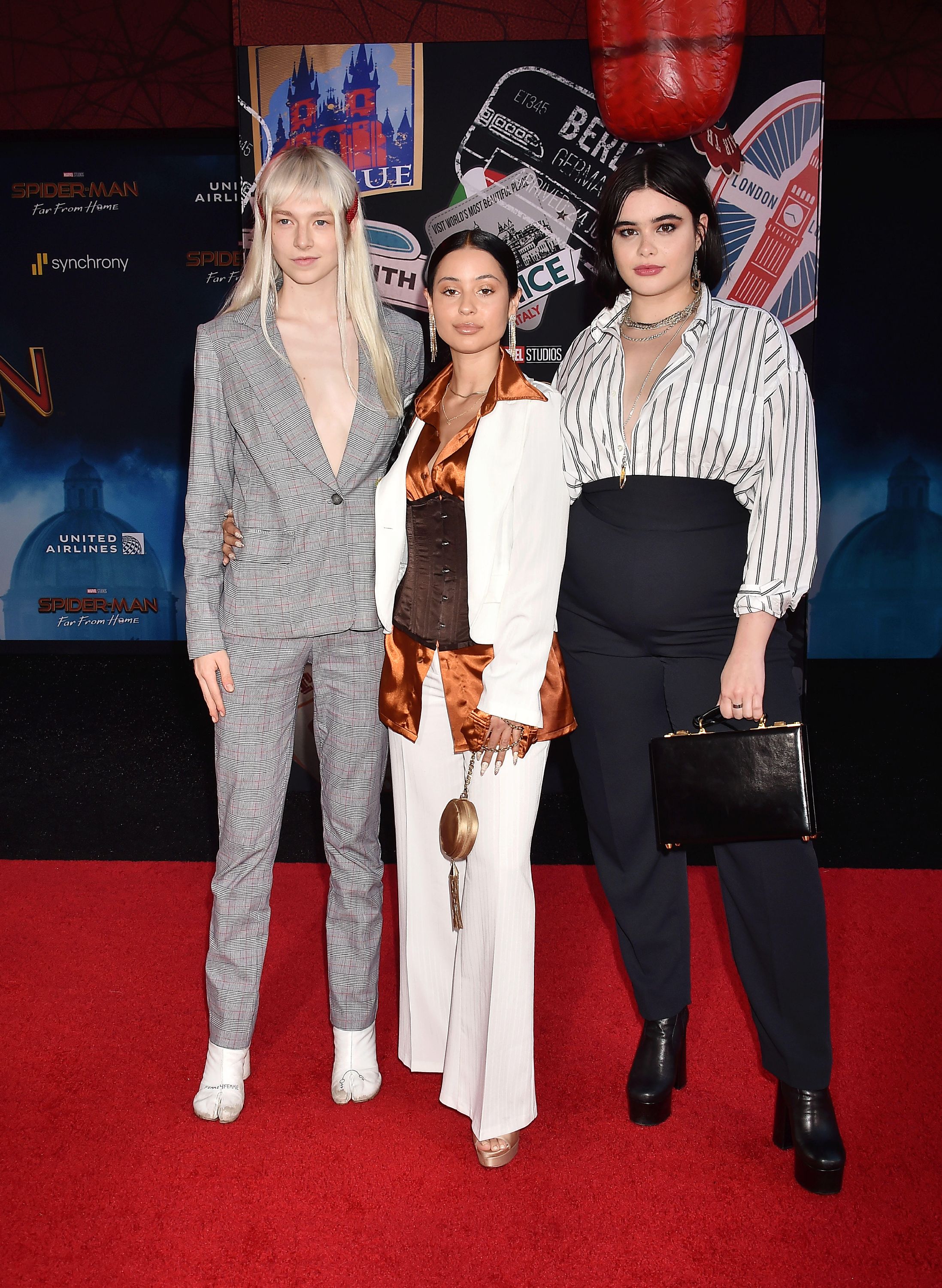 HunterSchaferLove_SpiderManFarFromHomePremiere-002.jpg