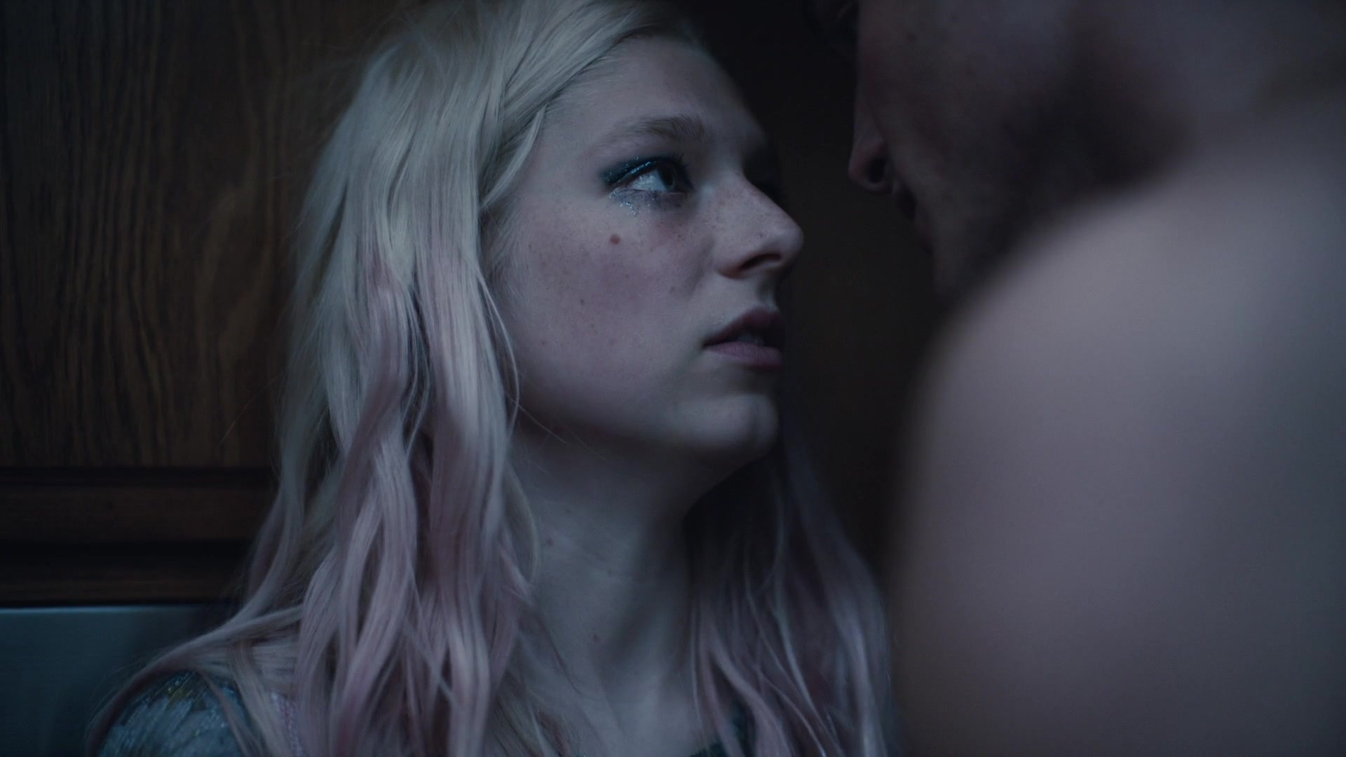 Does hunter schafer have a dick