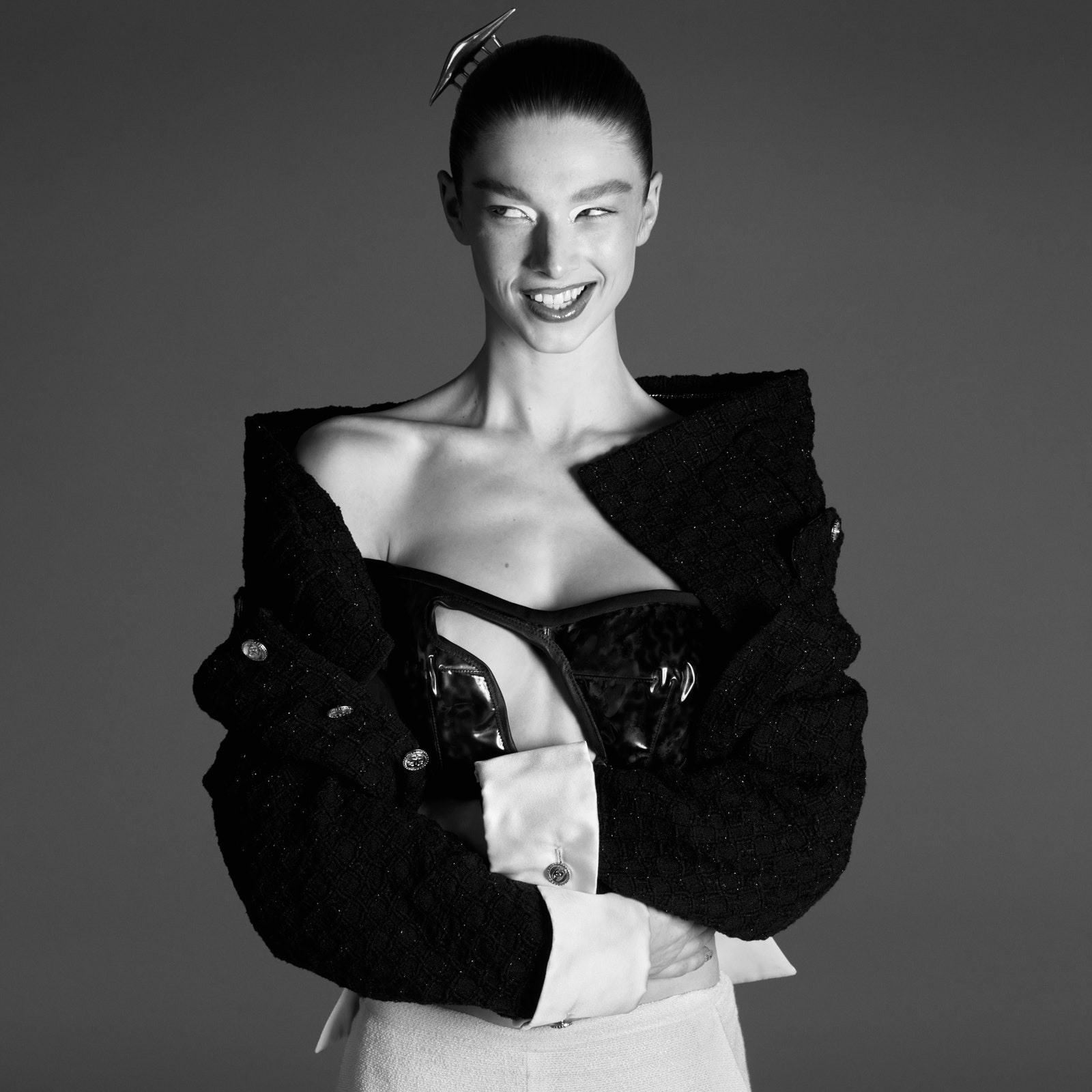 Hunter Schafer Is Making the Television She Wants to Watch