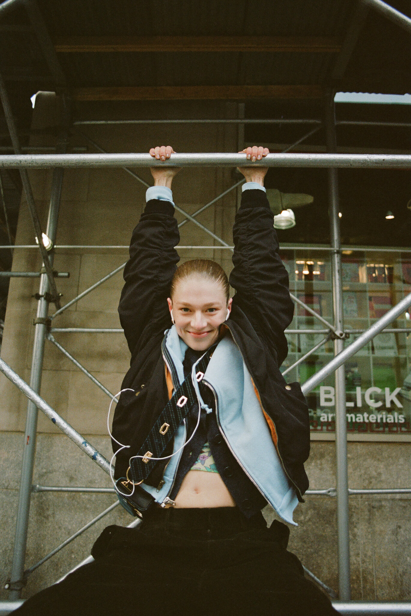 Hunter Schafer’s Week: A New York Whirlwind